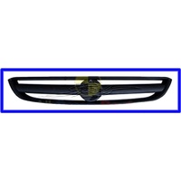 GRILLE MOULD JF VIVA HATCHBACK 10/2005 TO 04/2009