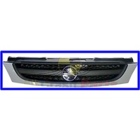 GRILLE JF VIVA HATCHBACK 10/2005 TO 04/2009