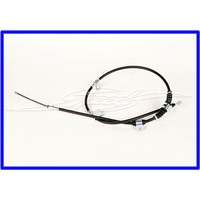 Handbrake cable - LH TK BARINA