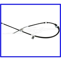 Handbrake cable - RH TK BARINA