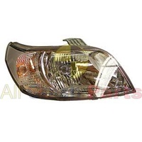 HEADLAMP RIGHT HAND TK BARINA 3 & 5 DOOR HATCH FROM 08/2008 TO 11/2001 FROM VIN NO 9B000001