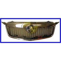 GRILLE TK BARINA 3/5 DOOR 08/2008 TO 11/2011 INCLUDES BADGE
