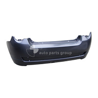 BUMPER BAR REAR TK BARINA 3/5 DOOR 08/2008 TO 12/2012