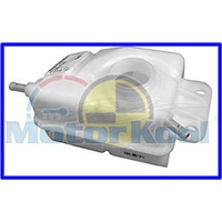 RADIATOR OVER FLOW BOTTLE TK BARINA 12/2005 TO 08/2008 RADIATOR RESERVOIR HAS ANGLED TOP
