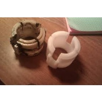 BUSHING;MANUAL TRANS CONTROL LEVER RODEO