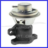 Exhaust gas recirculation valve - Diesel 4JH1TC RA RODEO 2003-2007