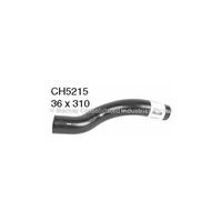 RADIATOR HOSE BOTTOM ?RA RODEO & COLORADO 3.0 LITRE 4JJ1TC TURBODIESEL 2007 TO 2015 = CH5215