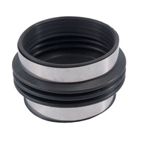 Oil Pan Bolt Kit Sm Block Chev Chrome So