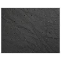 ROOF LINING & SUN VISOR MATERIAL HQ HJ HX HZ SEDAN BLACK