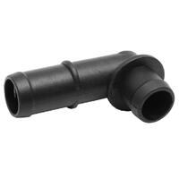 BREATHER HOSE CONNECTOR TO A/CLEANER V8 HJ-VL LH-X
