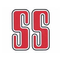 DECAL SS LX HATCHBACK REAR PANEL
