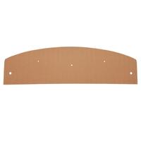 Parcel Shelf MDF LX UC Sedan (3 Hole) CHILD RESTRAINT BOLT HOLES