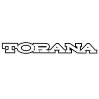 DECAL TORANA FRONT NOSECONE PANEL LX