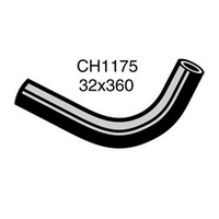 RADIATOR HOSE TOP STARFIRE UC (9946082)