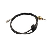 CABLE SPEEDO ASSEMBLY VB VC VH VK 4 SPEED & TRIMAT