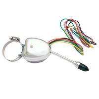 UNIVERSAL TURN SIGNAL INDICATOR SWITCH ASSY SUITS FX FJ