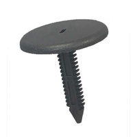 PARCEL SHELF CLIP BLACK VB VC VH VK VL VN VP VR VS 35mm head