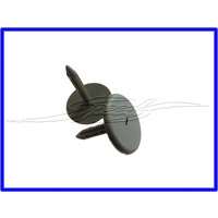 PARCEL SHELF CLIP GREY VB VC VH VK VL VN VP VR VS 35mm head