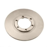 DISC BRAKE ROTOR TF RODEO 1988 TO 1994 2WD & 4WD FRONT = DBA033