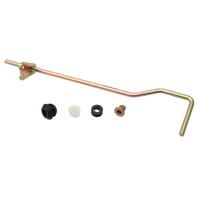 ACCELERATOR LINKAGE BUSH & ROD KIT LC LJ