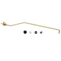 ACCELERATOR LINKAGE BUSH & ROD KIT LC LJ XU1