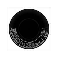 DECAL AIR CLEANER HK HT HG 186