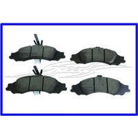 BRAKE PADS FRONT GENUINE VT VX VY VZ WH WK WL