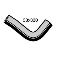 HOSE RADIATOR UPPER XC 6 CYL WITHOUT A/C