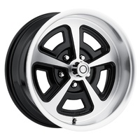 American Legend Sprinter MAG WHEEL Black 17x8  FE FC FB EK EJ EH HD HR HK HT HG LC LJ LH LX UC