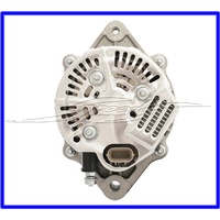 ALTERNATOR JACKAROO RODEO 3.2 & 3.5 HAS OVAL PLUG AND 6PK BELT