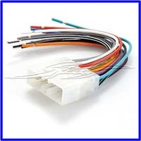 RADIO CONNECTOR VN VP