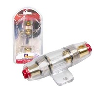 FUSE HOLDER CAR STEREO 4 8 GA