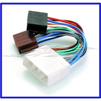 RADIO CONNECTOR ISO VT