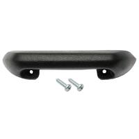 ARMREST LC LJ BLACK WILL FIT ANY DOOR