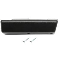 ARMREST FRONT BLACK LH LX UC RIGHT HAND