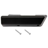 ARMREST HQ HJ HX HZ REAR RIGHT HAND BLACK