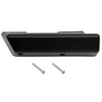 ARMREST HQ HJ HX HZ REAR LEFT HAND BLACK