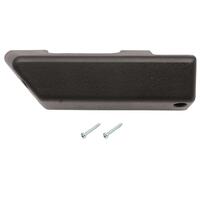 ARMREST REAR BLACK LH LX UC LEFT HAND
