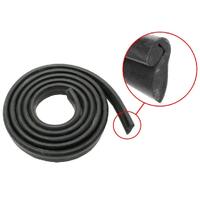 RUBBER FINISHING STRIP REAR ROOF EDGE XK XL XM XP