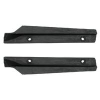 TROUGH ASSEMBLY XK - XP FRONT PILLAR DRAIN PAIR