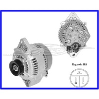 ALTERNATOR RA RODEO 3.2 LITRE 6VD1 09/98 - 2003 ALSO JACKAROO V6 6VD1 & 6VE1 3.2 & 3.5 1992 TO 2004 = ANJ274 4pk belt