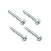 SCREW ARMREST RETAINING KIT (4)