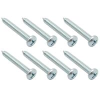 SCREW ARMREST RETAINING KIT (8)