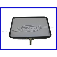 MIRROR HEAD RODEO TRAY BACK TYPE SINGLE BOLT BOTTOM