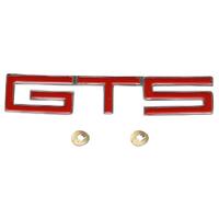 Badge 'GTS' (Red) HT HG Monaro Door Trim