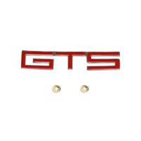 Badge 'GTS' (Red) HT HG Monaro Door Trim