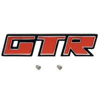 GTR BADGE LC GRILLE QUARTER PANEL LC LJ DOOR