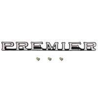 'PREMIER' BADGE ?HQ FENDER BOOT TAILGATE