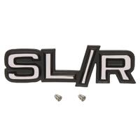 BADGE TORANA 'SL/R' GUARD ?SLR