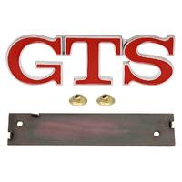 BADGE GTS HZ FENDER BOOT